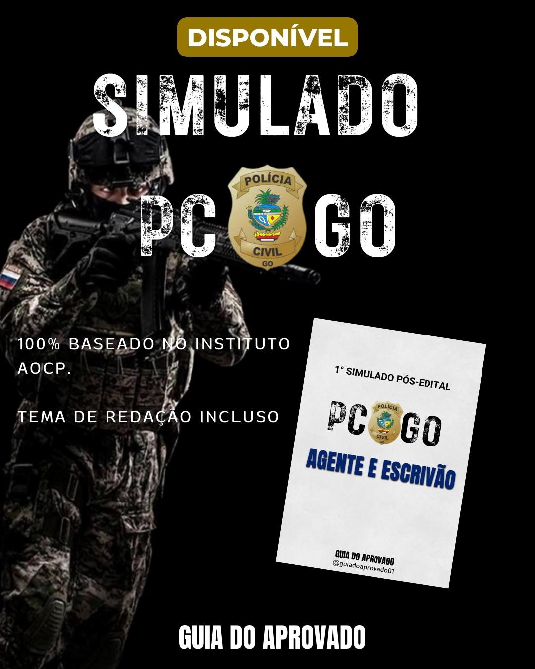 Simulado Da Policia Civil - RETOEDU